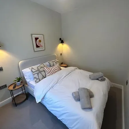 Вилла Caernarfon Modern Townhouse Snowdonia Экстерьер фото