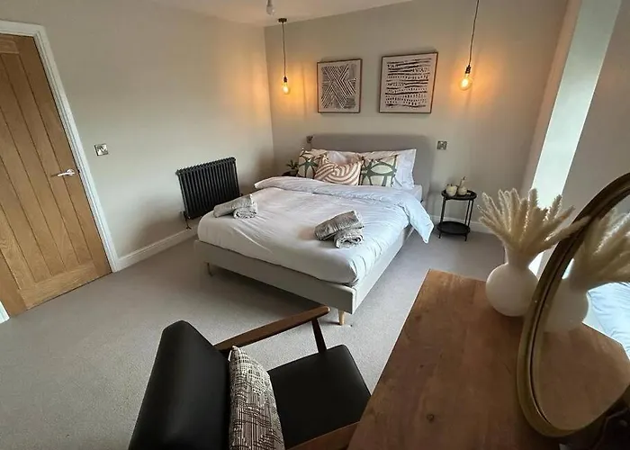 Caernarfon Modern Townhouse Snowdonia