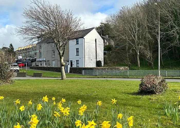 Caernarfon Modern Townhouse Snowdonia