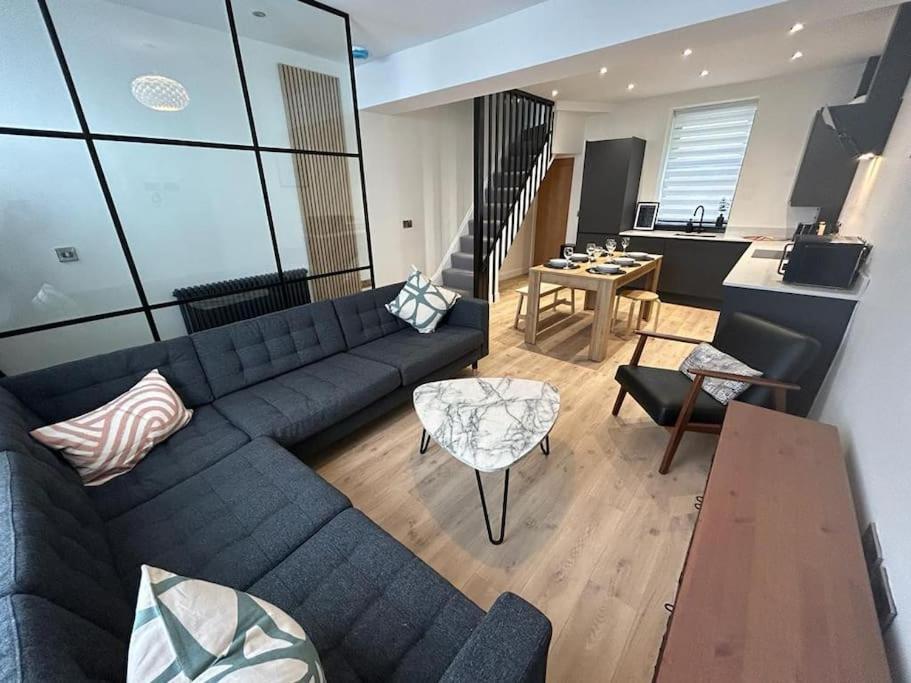 Holiday home Modern Townhouse Snowdonia *