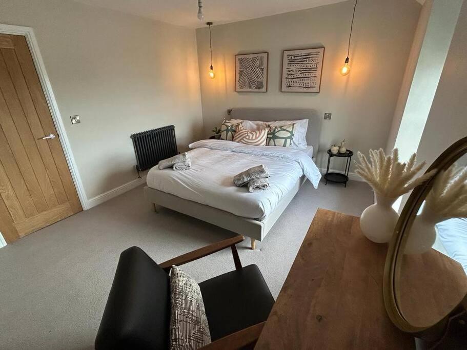 Modern Townhouse Snowdonia Caernarfon