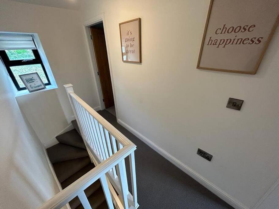 Holiday home Modern Townhouse Snowdonia Caernarfon