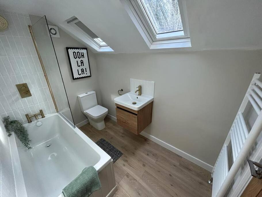 Modern Townhouse Snowdonia